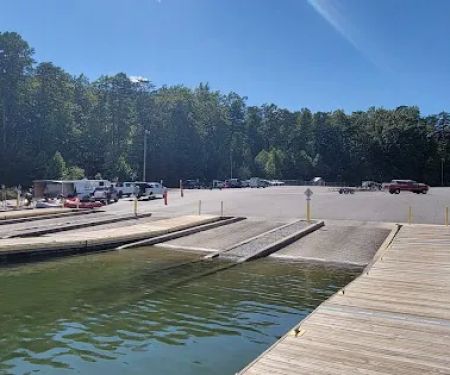Lake James Landing