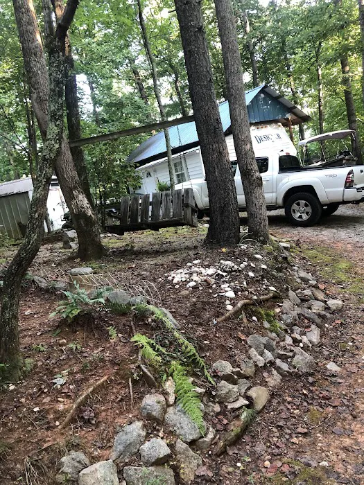 Lake James Forest RV Park Picture 1