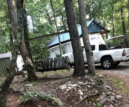 Lake James Forest RV Park