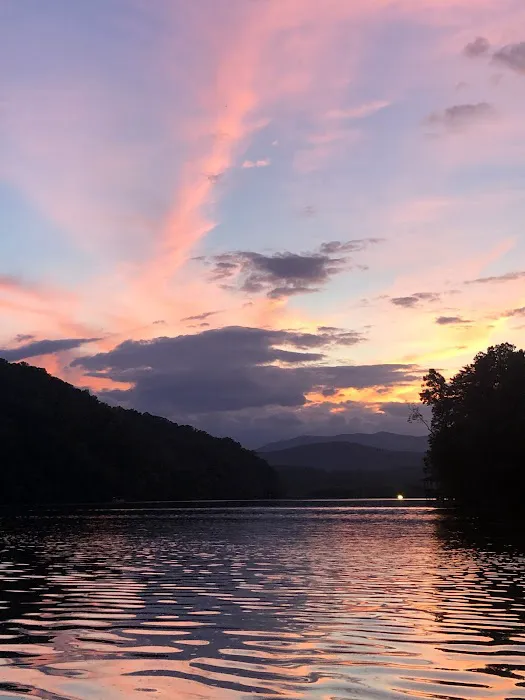 Lake James Forest RV Park Picture 2