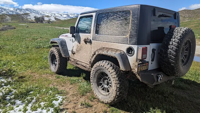 KCL Campground Turnoff Picture 7