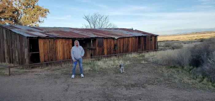 KCL Campground Turnoff Picture 1