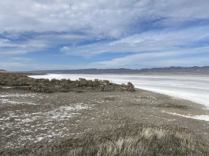 KCL Campground Turnoff Picture 8