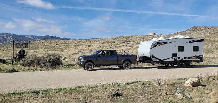 KCL Campground Turnoff Picture 6