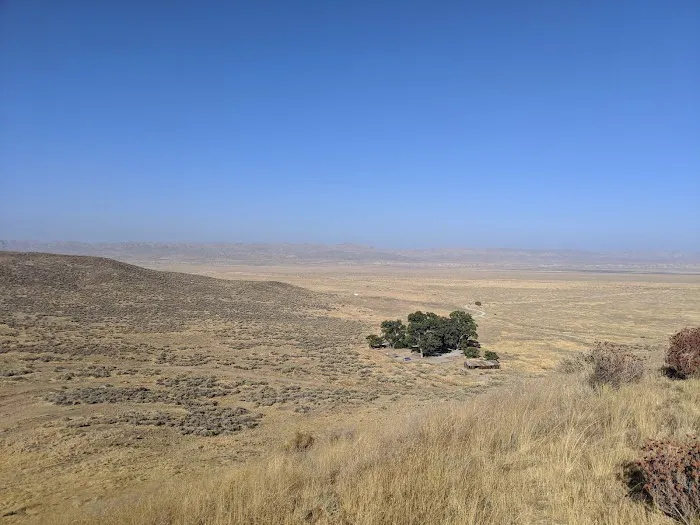 KCL Campground Turnoff Picture 3