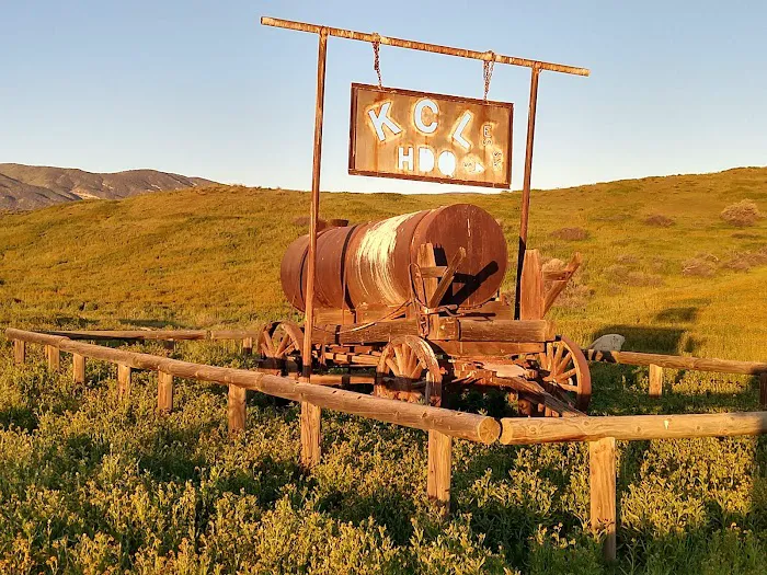 KCL Campground Turnoff Picture 5