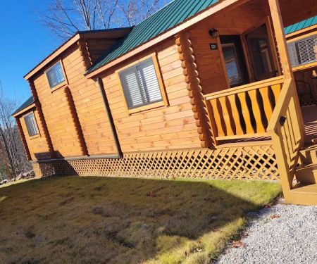 Barefoot Landing Camping Resort