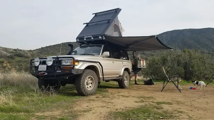 Selby Campground Picture 1