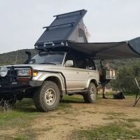 Selby Campground ico