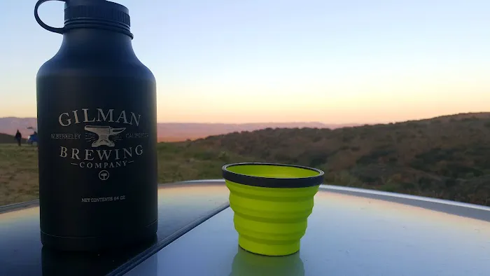 Selby Campground Picture 6