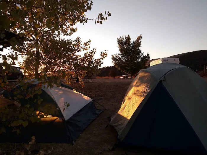 Selby Campground Picture 9