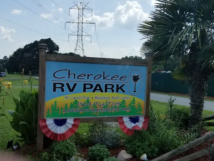 Cherokee RV Park Picture 3