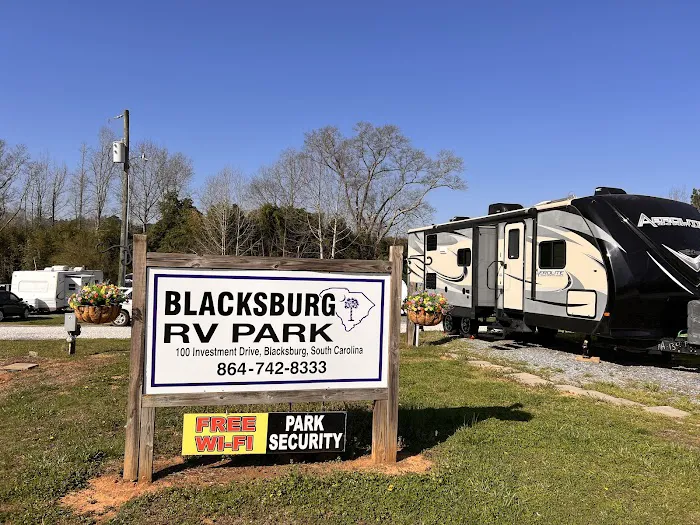 Blacksburg RV Park Picture 7