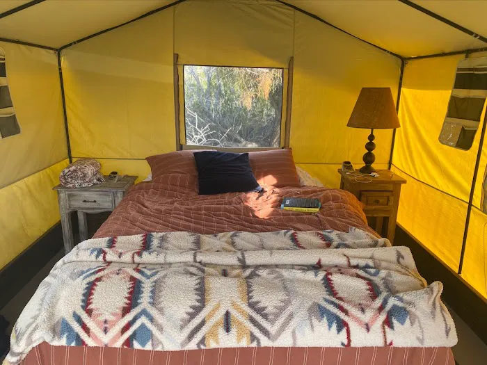 Desert Rose Collective Camping Picture 1