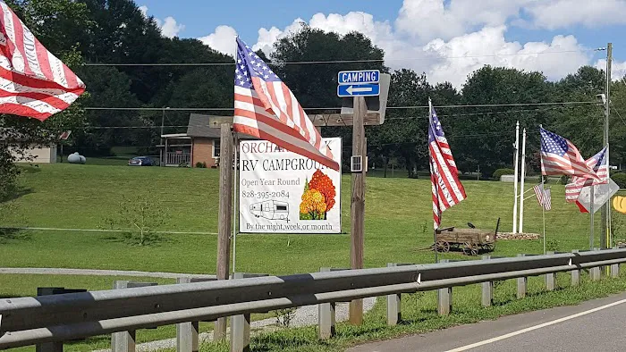 Orchard Park RV Campground Picture 8