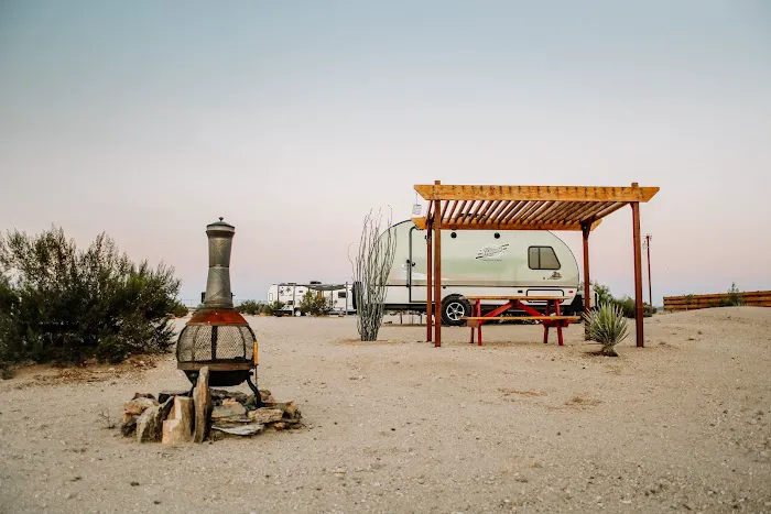 Joshua Tree Village Campground Picture 3