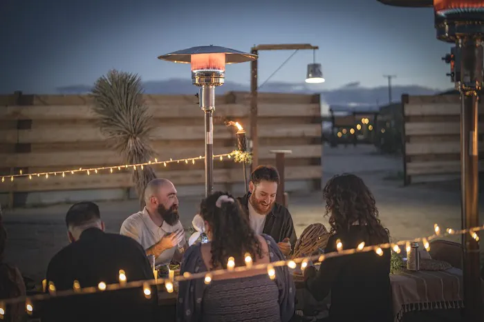 Joshua Tree Village Campground Picture 4