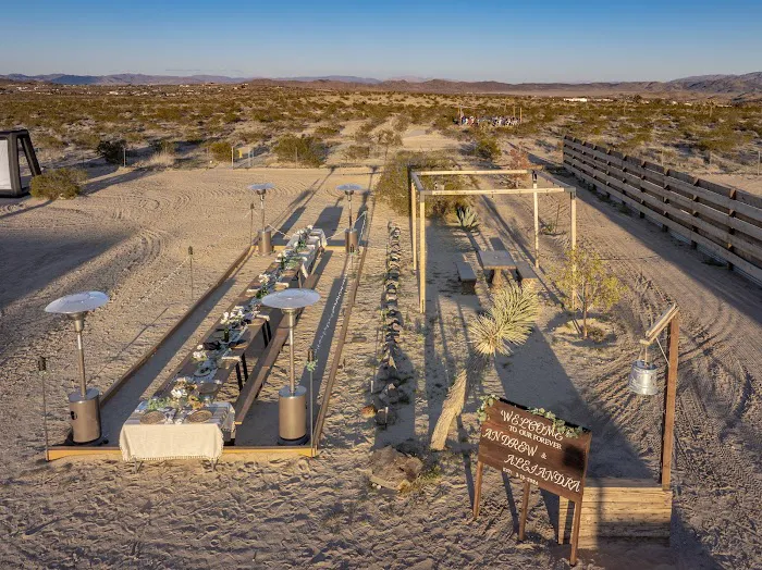 Joshua Tree Village Campground Picture 8