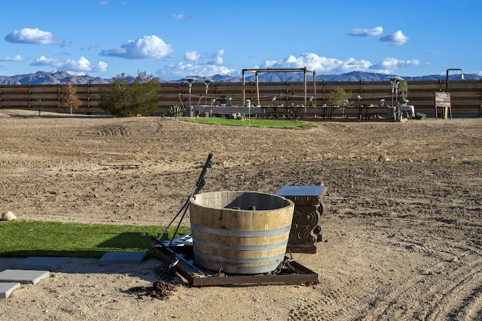 Joshua Tree Village Campground Picture 6