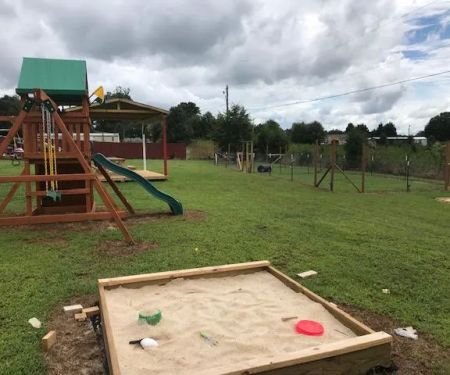 Cowpens Battlefield RV Park (Behind Dollar General)