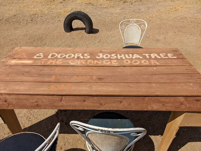 Coyote Sunset in Joshua Tree Picture 4