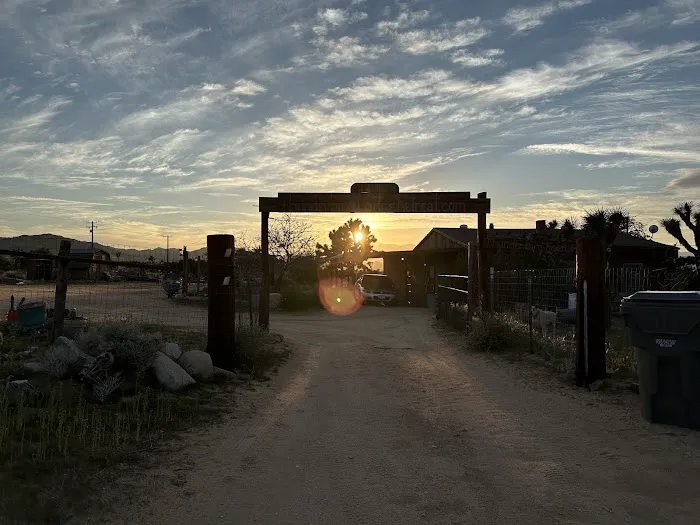 The Rock House; Thunderbird Lodge Retreat Picture 1