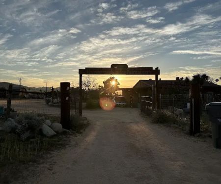 The Rock House; Thunderbird Lodge Retreat