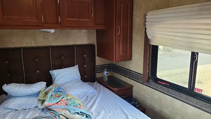 Black Rock Canyon Campground Picture 1