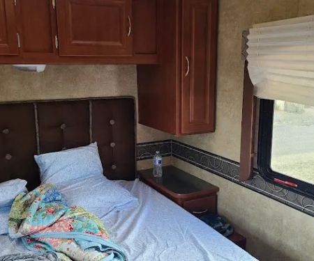 Black Rock Canyon Campground