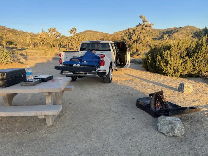 Black Rock Canyon Campground Picture 8