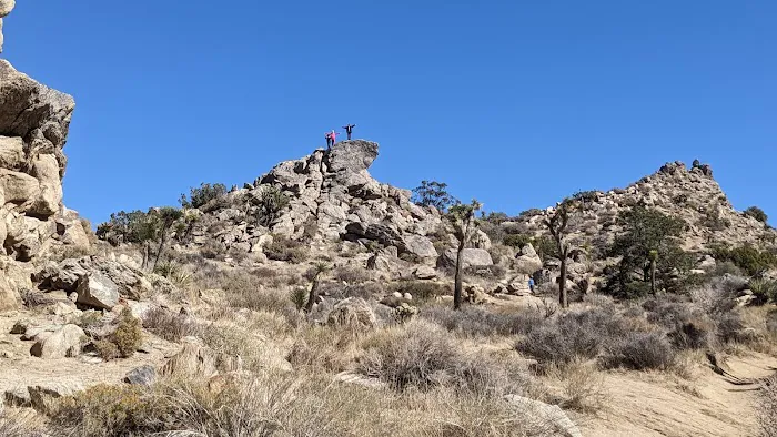Black Rock Canyon Campground Picture 5