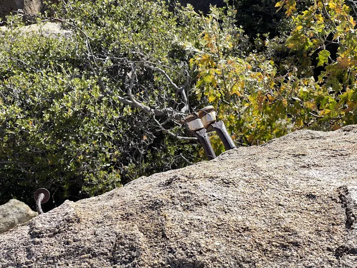 Los Coyotes Reservation Campground Picture 10