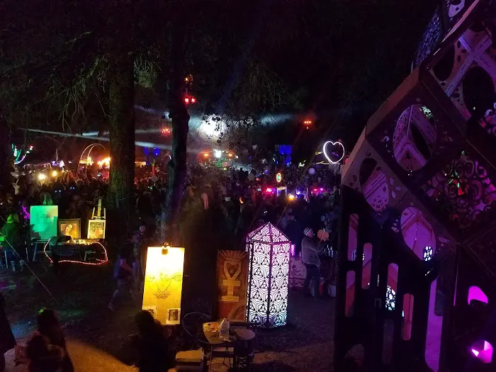 Los Coyotes Reservation Campground Picture 1