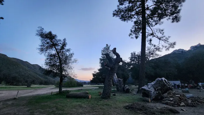 Los Coyotes Reservation Campground Picture 2