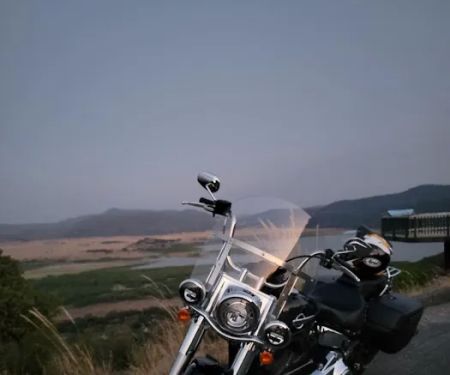 Henshaw Scenic Vista