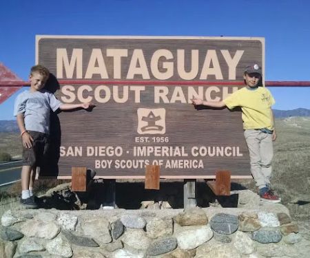 Mataguay Scout Ranch