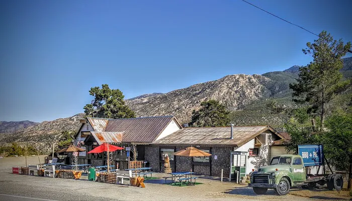 Pinyon Flat Campground Picture 1