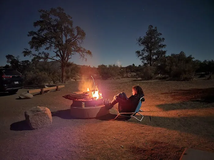 Pinyon Flat Campground Picture 2