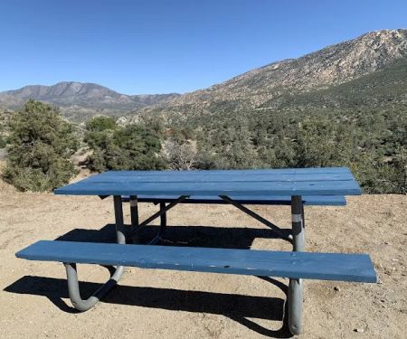 Nightingale Campground