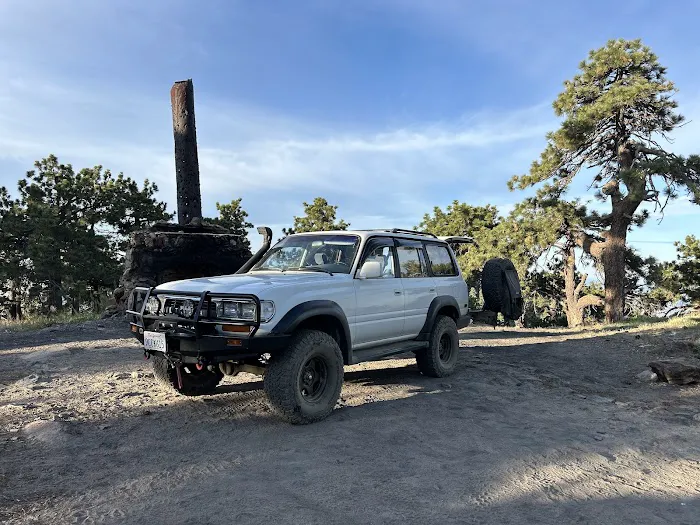 Santa Rosa Yellow Post Sites Picture 3