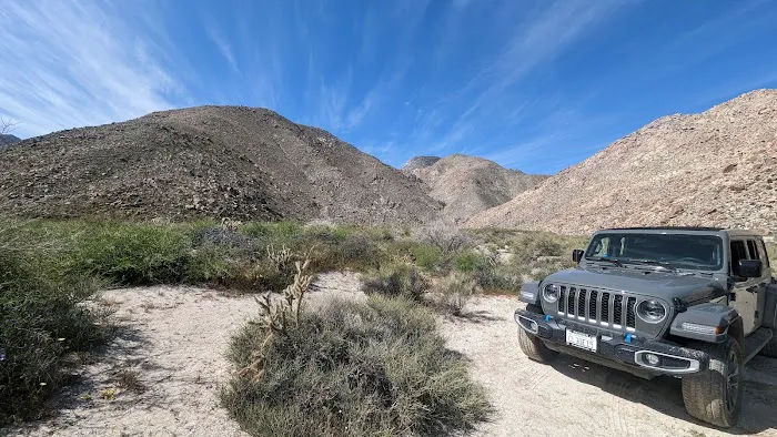 Sheep Canyon Campground Picture 1