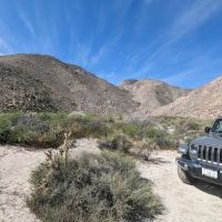 Sheep Canyon Campground ico