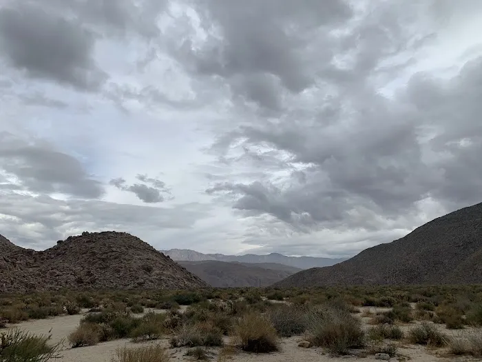 Sheep Canyon Campground Picture 6