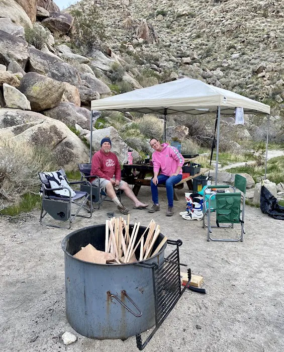 Sheep Canyon Campground Picture 10