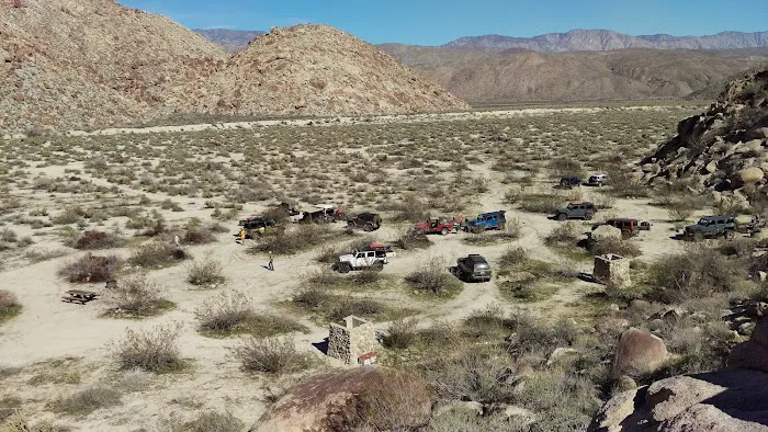 Sheep Canyon Campground Picture 7