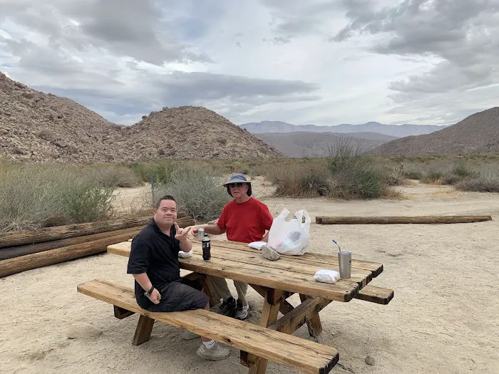 Sheep Canyon Campground Picture 3