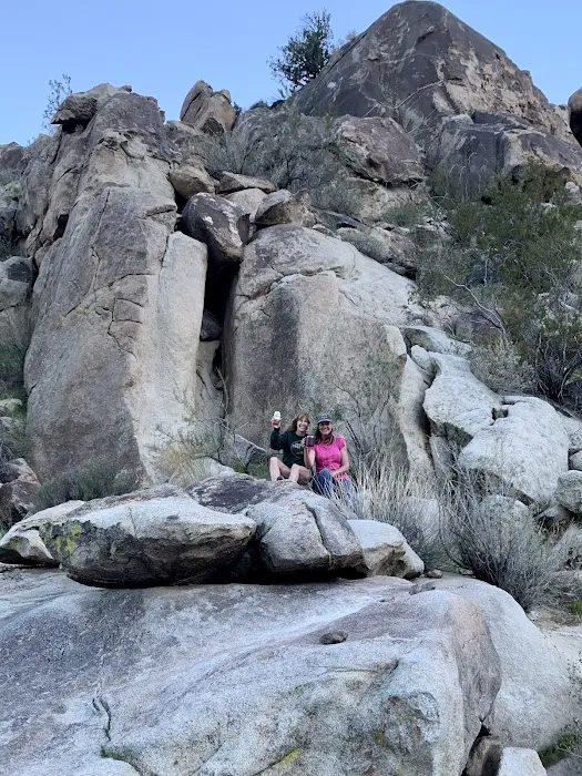 Sheep Canyon Campground Picture 5