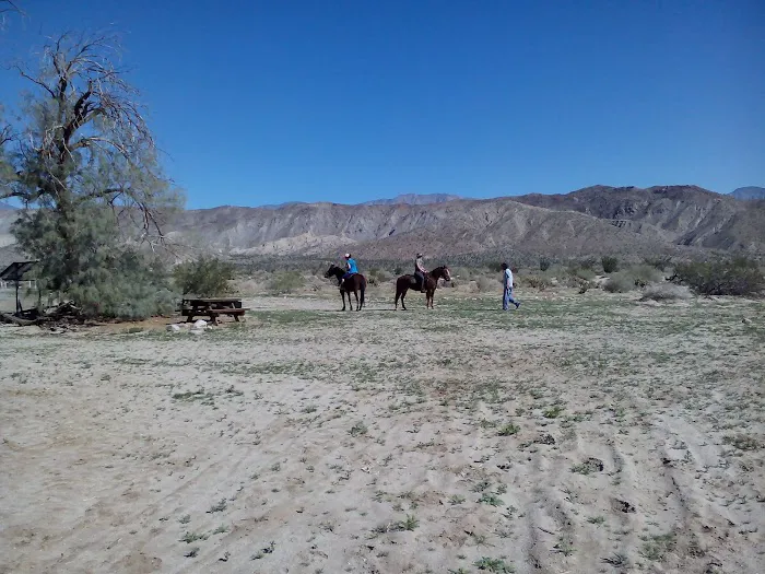 Vern Whitaker Horse Camp Picture 4