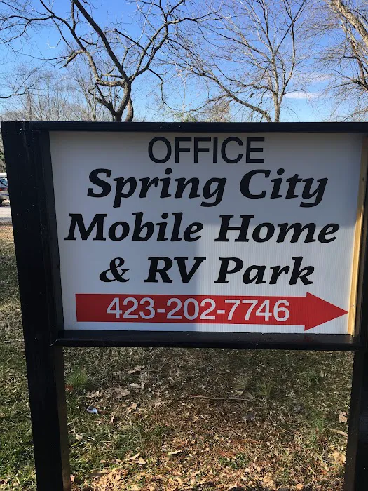 Spring City RV & Mobile Home Prk Picture 3
