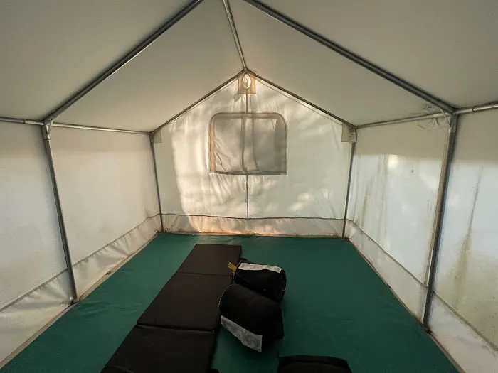 Roar and Snore Campground Picture 1